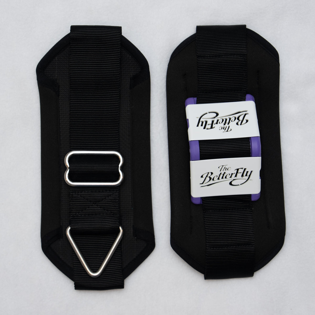 The Better-Fly | Elbow and Knee Cuffs (Pair) Protects Joints + Builds Muscle