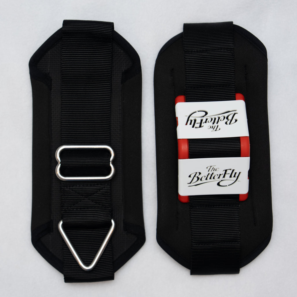 The Better-Fly | Elbow and Knee Cuffs (Pair) Protects Joints + Builds Muscle